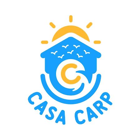 Vila Casacarp Eforie Sud  Zewnętrze zdjęcie