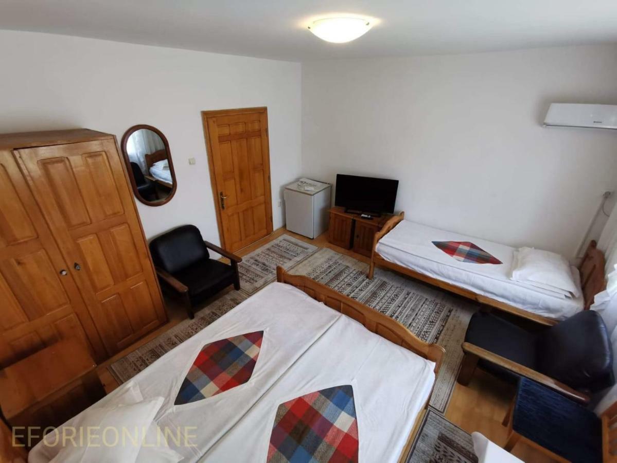 Vila Casacarp Eforie Sud  Zewnętrze zdjęcie